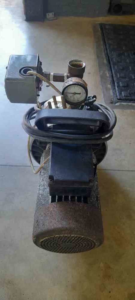 Water pump