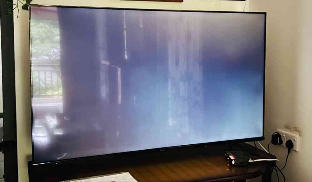 Tv repairing