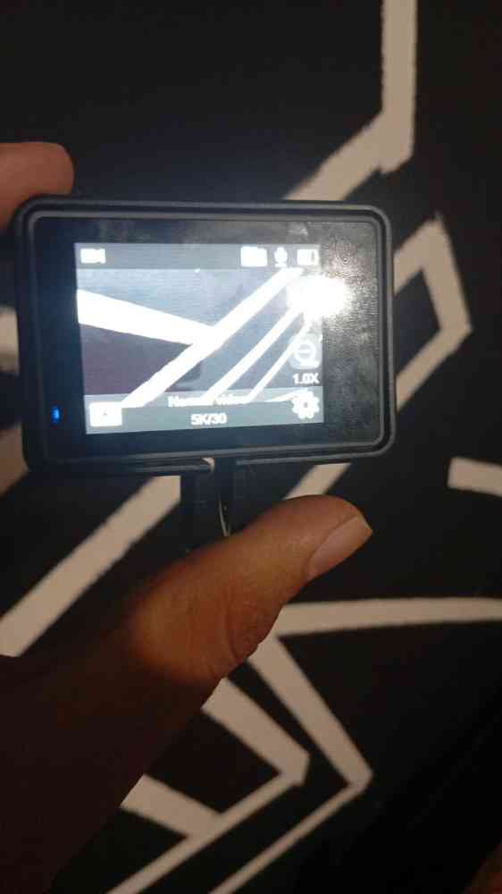 5k Ultra camera