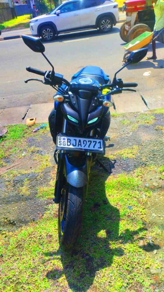 Yamaha MT15