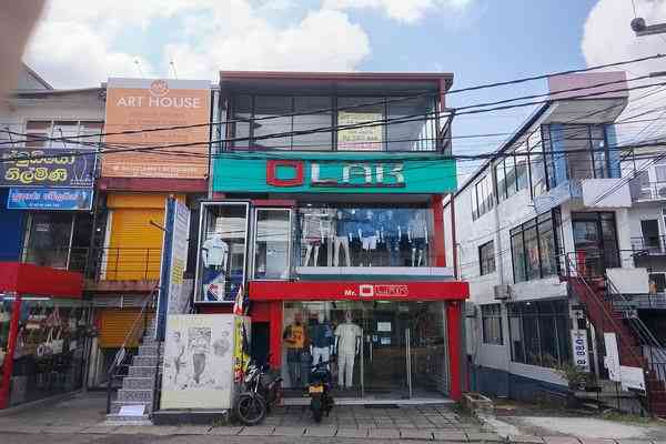 Office space in piliyandala