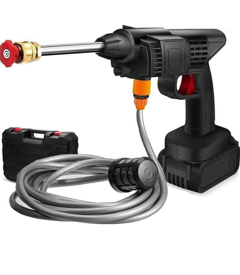 Water spray gun