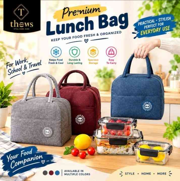 Lunch bags
