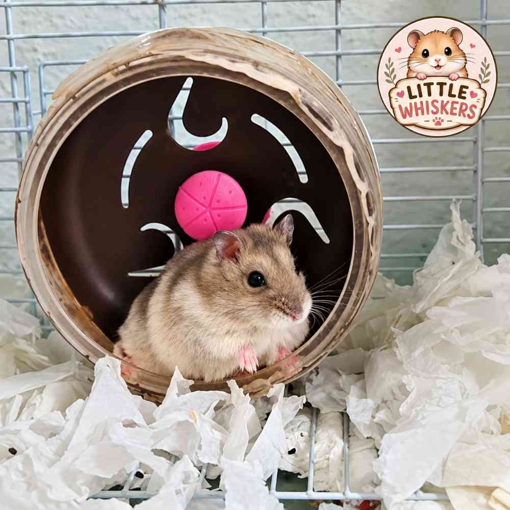 Hamster pet