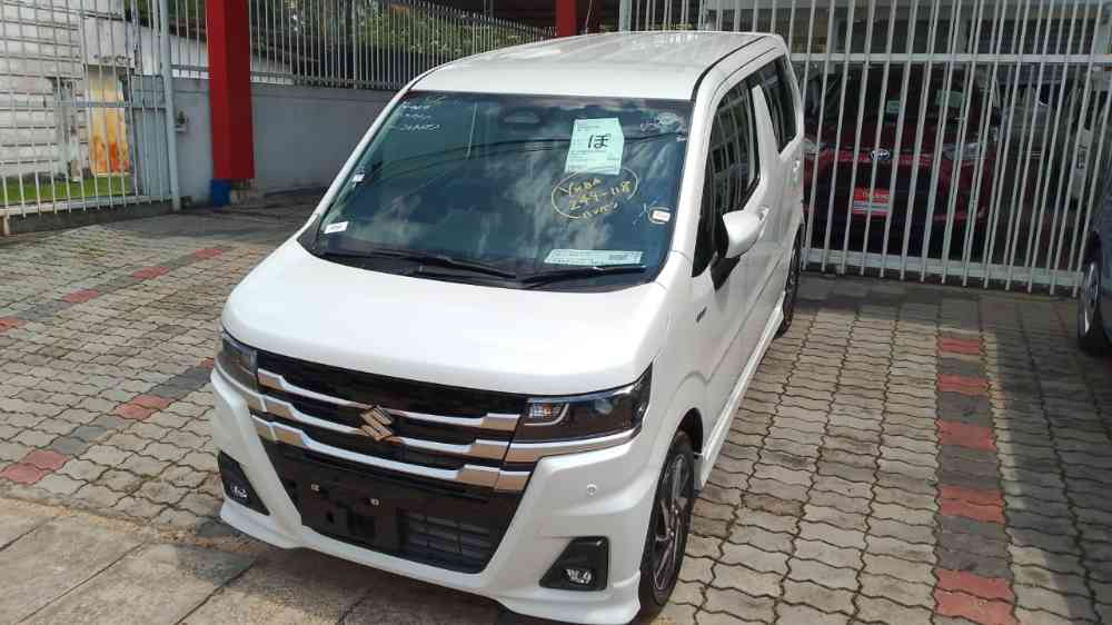 Suzuki wagon R ZX 2026