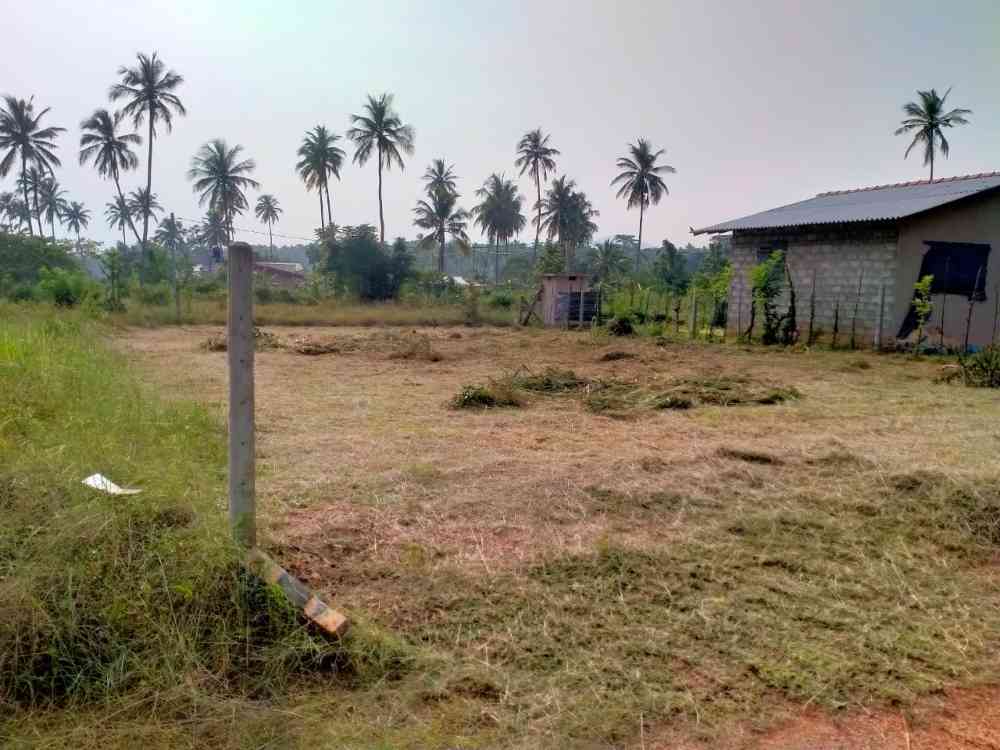 Land for sale in kurunegala