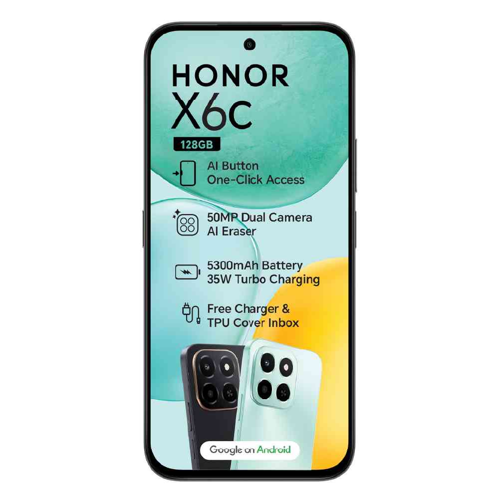 Honour x6c