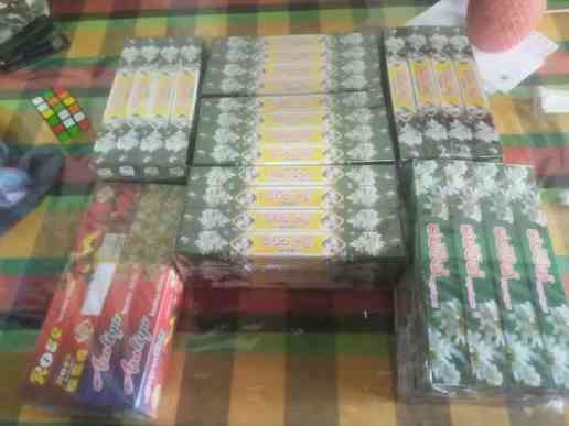 incense sticks