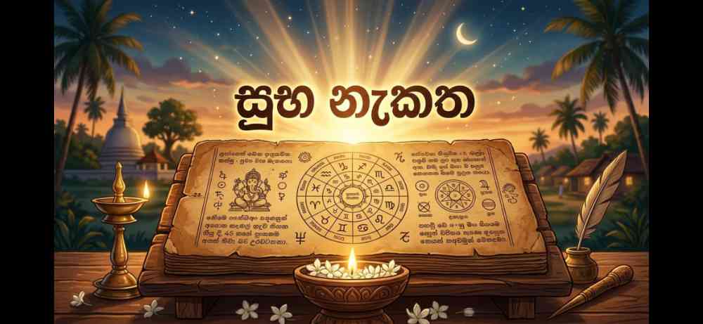 Subha nakath katayathu