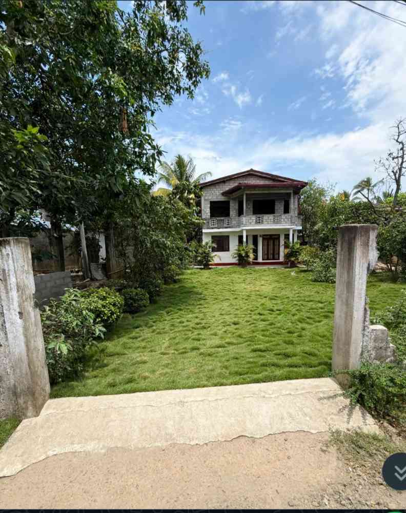 House with land for sale kohilawatta